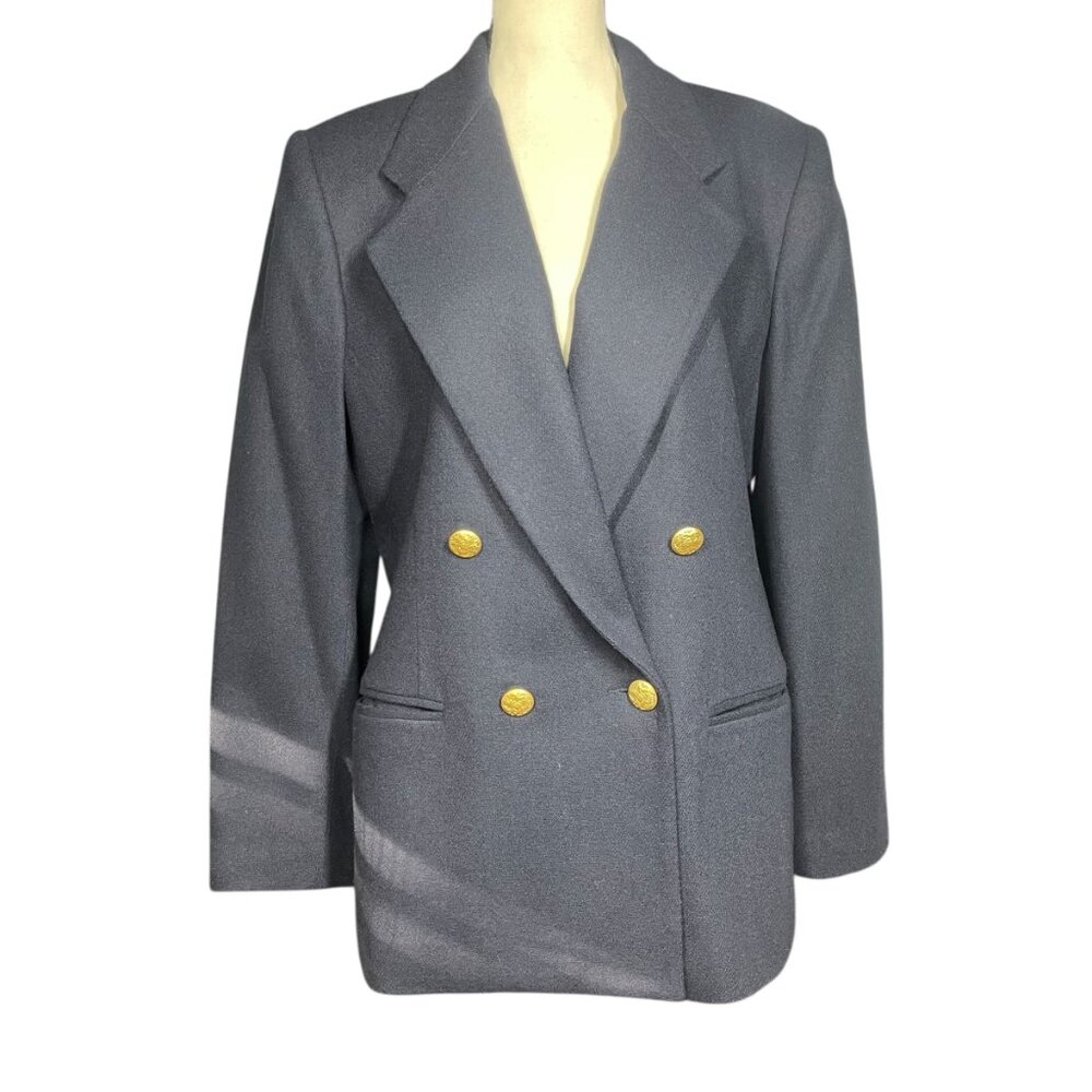 Requirements Double Breasted Blazer